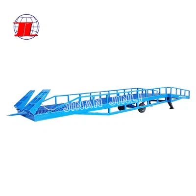 آیا می‌توان از رمپ اسکله سیار برای انواع مختلف وسایل نقلیه استفاده کرد؟